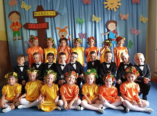 Grupa III zakończenie roku VIDEO