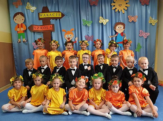 Grupa III zakończenie roku VIDEO