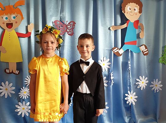 Grupa III zakończenie roku VIDEO