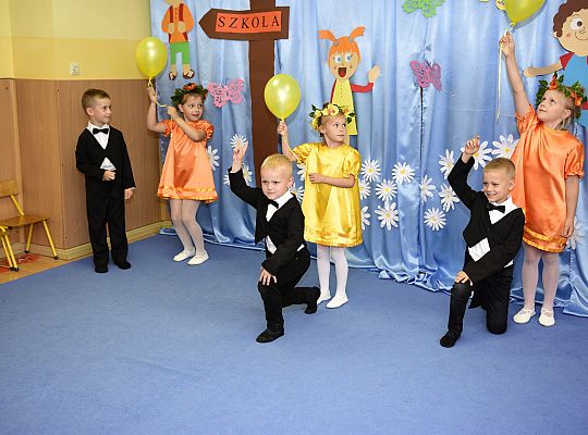 Grupa III zakończenie roku VIDEO