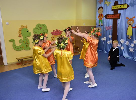 Grupa III zakończenie roku VIDEO