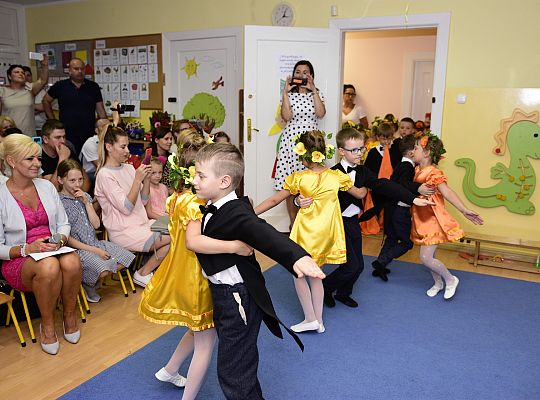 Grupa III zakończenie roku VIDEO