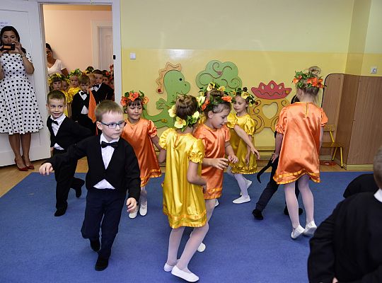 Grupa III zakończenie roku VIDEO