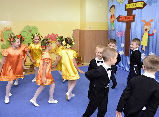 Grupa III zakończenie roku VIDEO