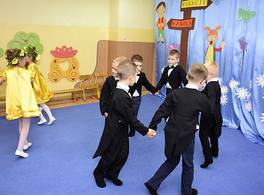 Grupa III zakończenie roku VIDEO