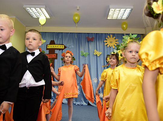 Grupa III zakończenie roku VIDEO