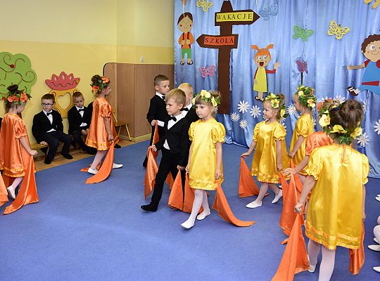 Grupa III zakończenie roku VIDEO