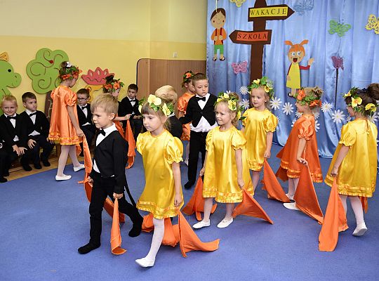 Grupa III zakończenie roku VIDEO