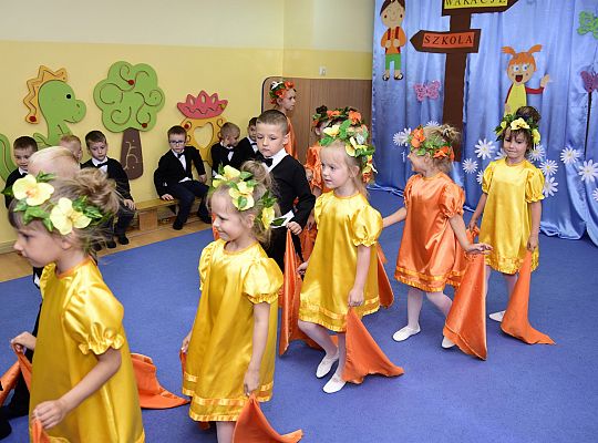 Grupa III zakończenie roku VIDEO