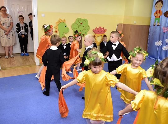 Grupa III zakończenie roku VIDEO