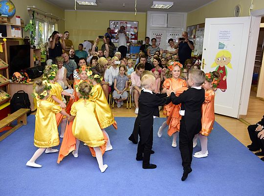 Grupa III zakończenie roku VIDEO