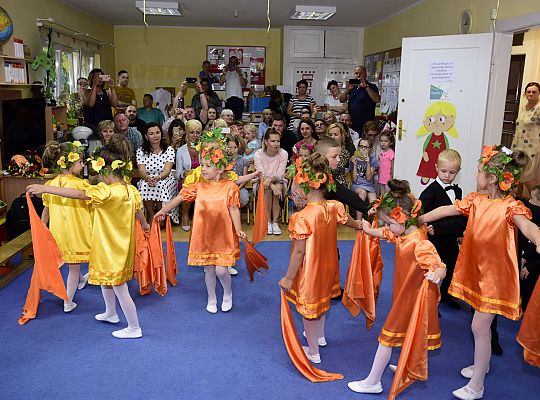 Grupa III zakończenie roku VIDEO