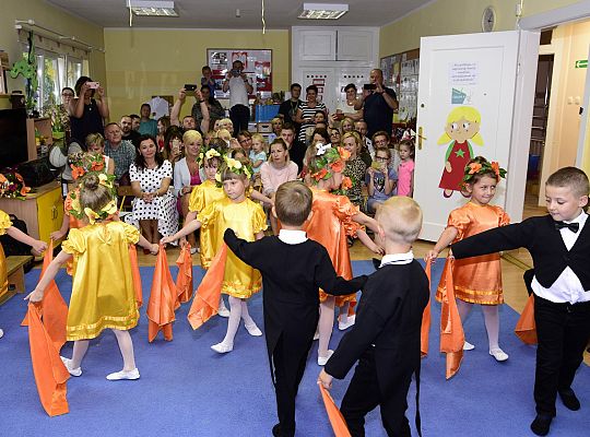 Grupa III zakończenie roku VIDEO