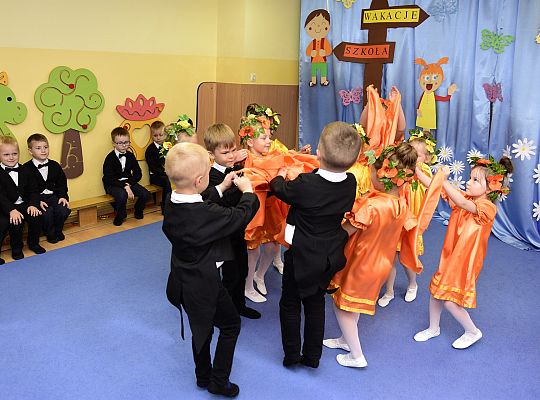 Grupa III zakończenie roku VIDEO