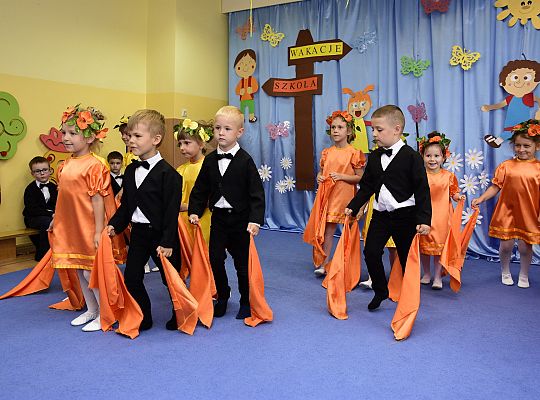 Grupa III zakończenie roku VIDEO