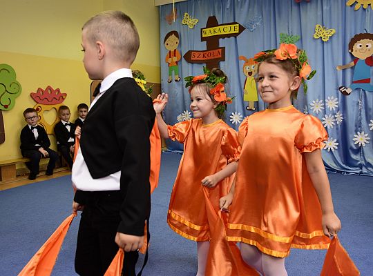 Grupa III zakończenie roku VIDEO