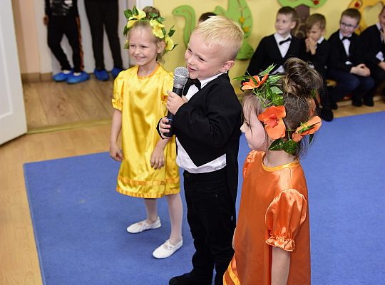 Grupa III zakończenie roku VIDEO