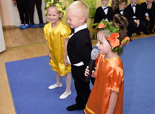 Grupa III zakończenie roku VIDEO