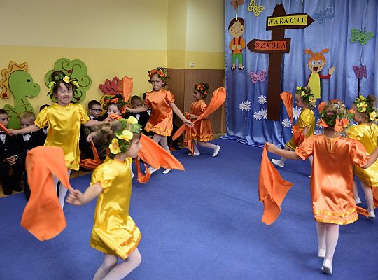 Grupa III zakończenie roku VIDEO