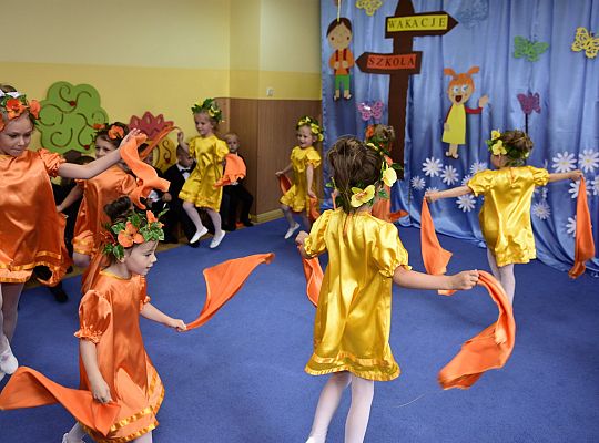 Grupa III zakończenie roku VIDEO