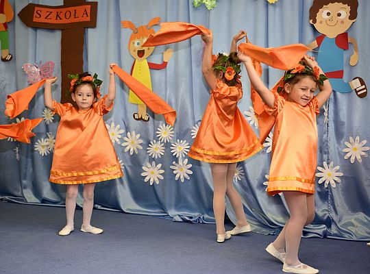 Grupa III zakończenie roku VIDEO