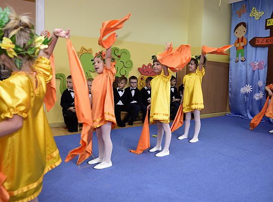 Grupa III zakończenie roku VIDEO