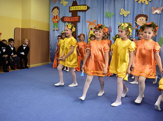 Grupa III zakończenie roku VIDEO