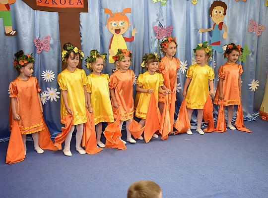 Grupa III zakończenie roku VIDEO