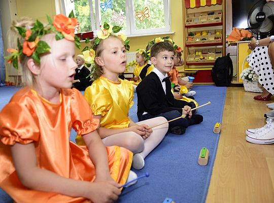 Grupa III zakończenie roku VIDEO