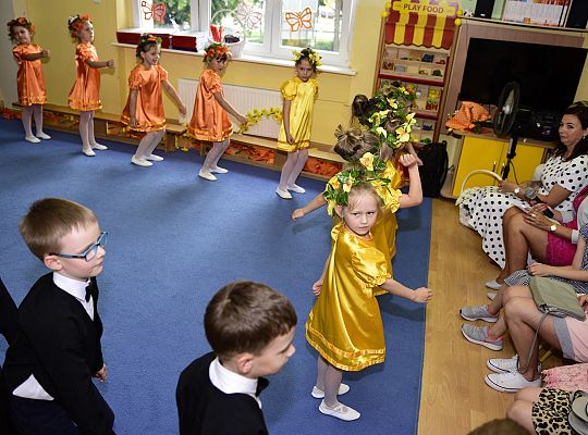 Grupa III zakończenie roku VIDEO