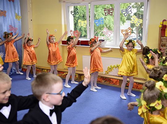 Grupa III zakończenie roku VIDEO