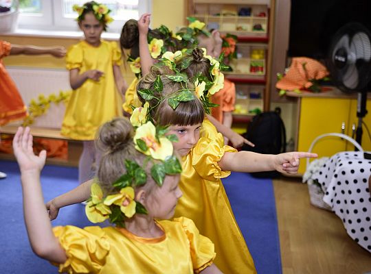 Grupa III zakończenie roku VIDEO