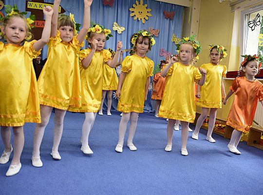 Grupa III zakończenie roku VIDEO