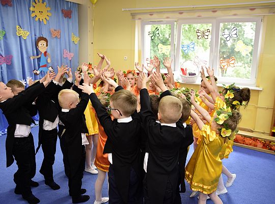 Grupa III zakończenie roku VIDEO