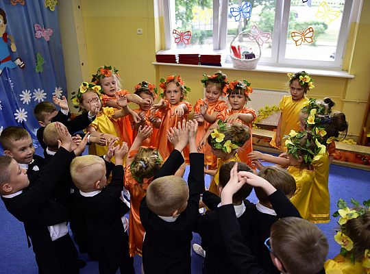 Grupa III zakończenie roku VIDEO