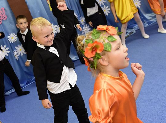 Grupa III zakończenie roku VIDEO