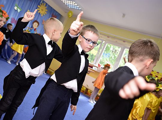 Grupa III zakończenie roku VIDEO