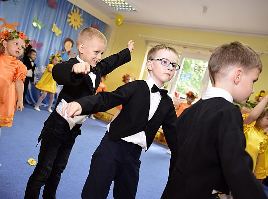 Grupa III zakończenie roku VIDEO