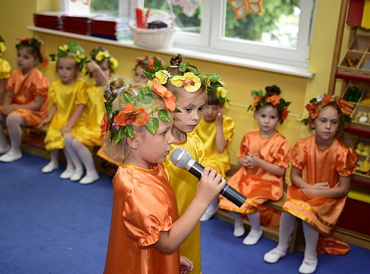 Grupa III zakończenie roku VIDEO