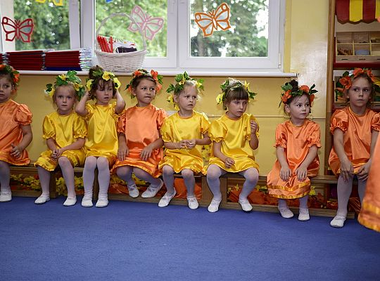 Grupa III zakończenie roku VIDEO