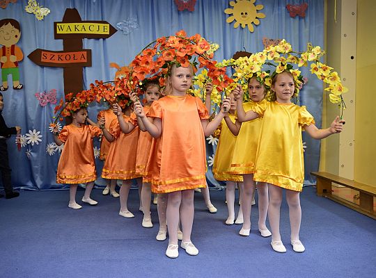 Grupa III zakończenie roku VIDEO