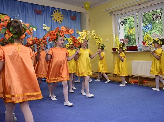 Grupa III zakończenie roku VIDEO