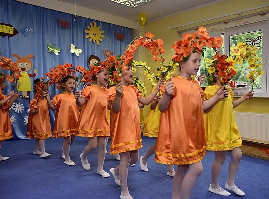 Grupa III zakończenie roku VIDEO