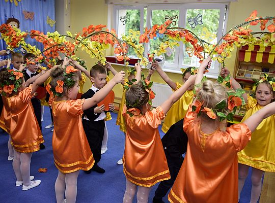 Grupa III zakończenie roku VIDEO