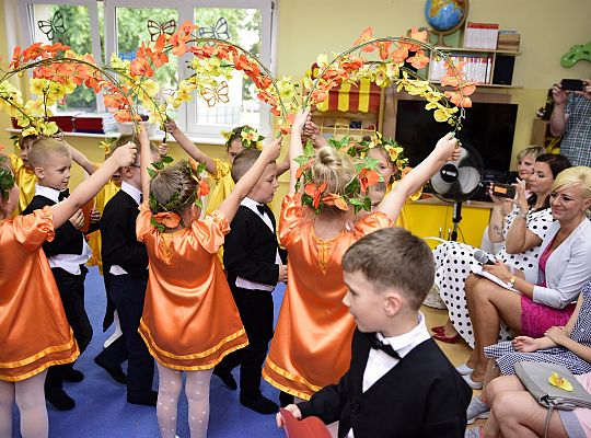 Grupa III zakończenie roku VIDEO