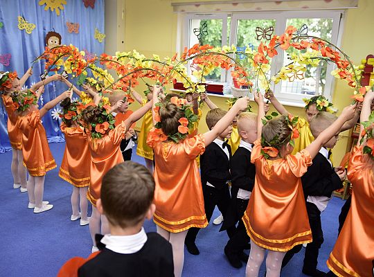 Grupa III zakończenie roku VIDEO