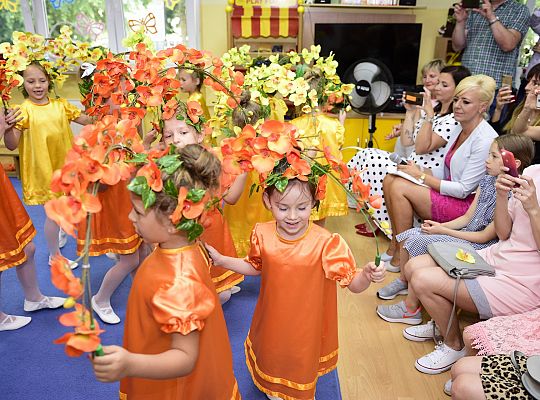 Grupa III zakończenie roku VIDEO