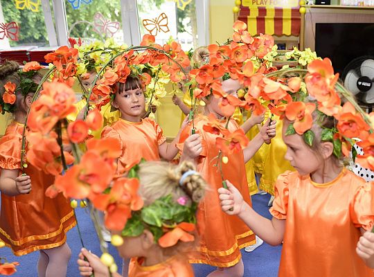 Grupa III zakończenie roku VIDEO