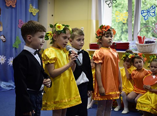 Grupa III zakończenie roku VIDEO