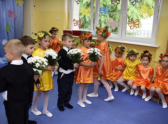 Grupa III zakończenie roku VIDEO